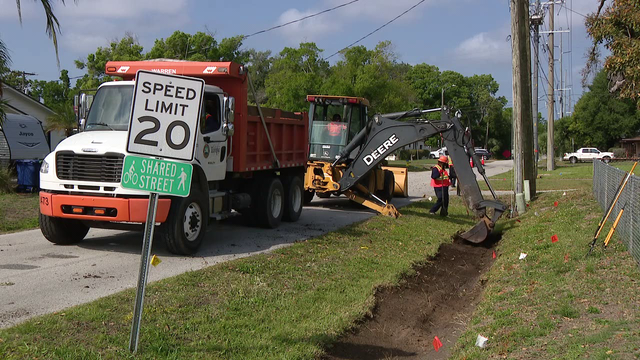 Tampa doubles ditch clearing pace ahead of hurricane season, some residents say upkeep remains battle