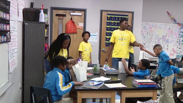 Tampa charter school's new 'BIZI' currency credited with changing culture on campus