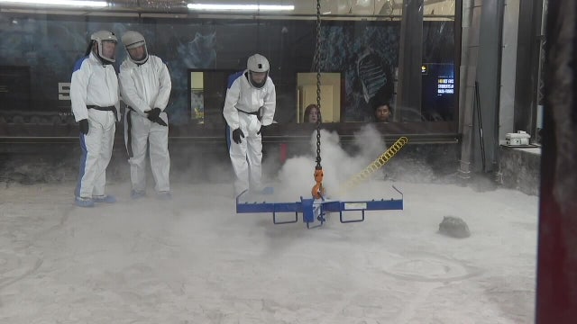 Countdown to liftoff: How Artemis II builds on Apollo and prepares for the future