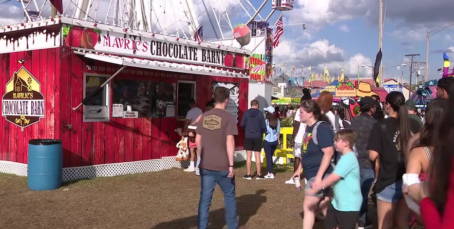 Florida Strawberry Festival wraps up 96th year in Plant City