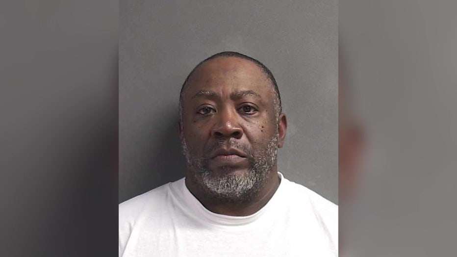 Body camera video shows moments a fugitive wanted for 12 years is