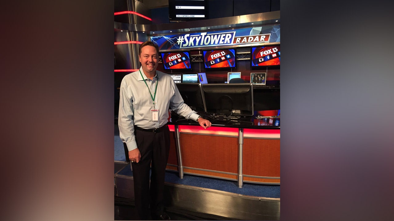 Beloved Tampa meteorologist Andy Johnson passes away