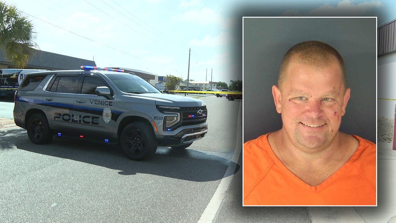 Venice man accused of strangling boss to death with tank top, plotting to bury body in Port Charlotte