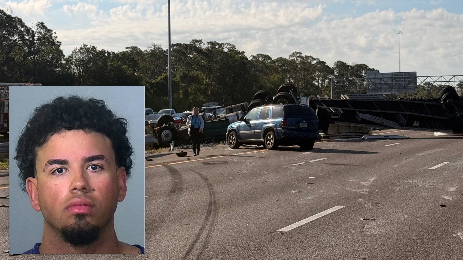 Minor league catcher turned in by Atlanta Braves following deadly I-75 hit-and-run crash: FHP