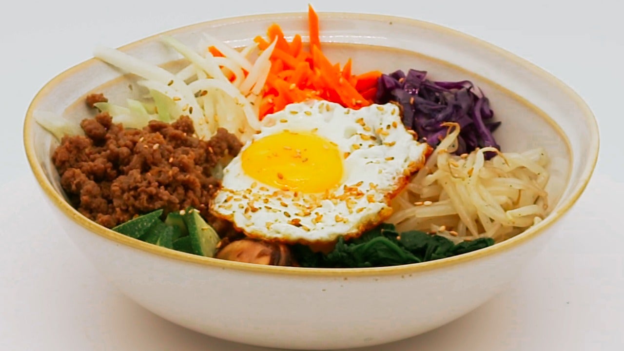 Dinner DeeAs: Bibimbap - A Korean Culinary  Masterclass