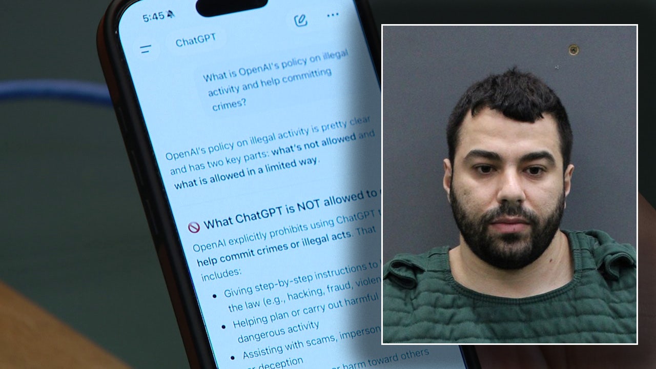 Florida launches AI probe after USF murder suspect accused of using ChatGPT to research cover-up