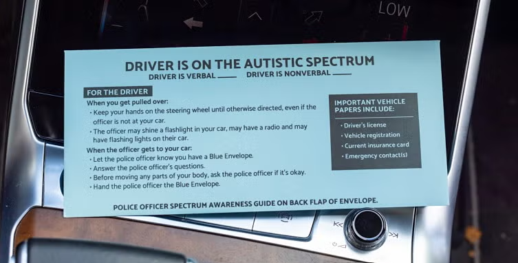 Autism and law enforcement: Why one misunderstanding can quickly turn dangerous