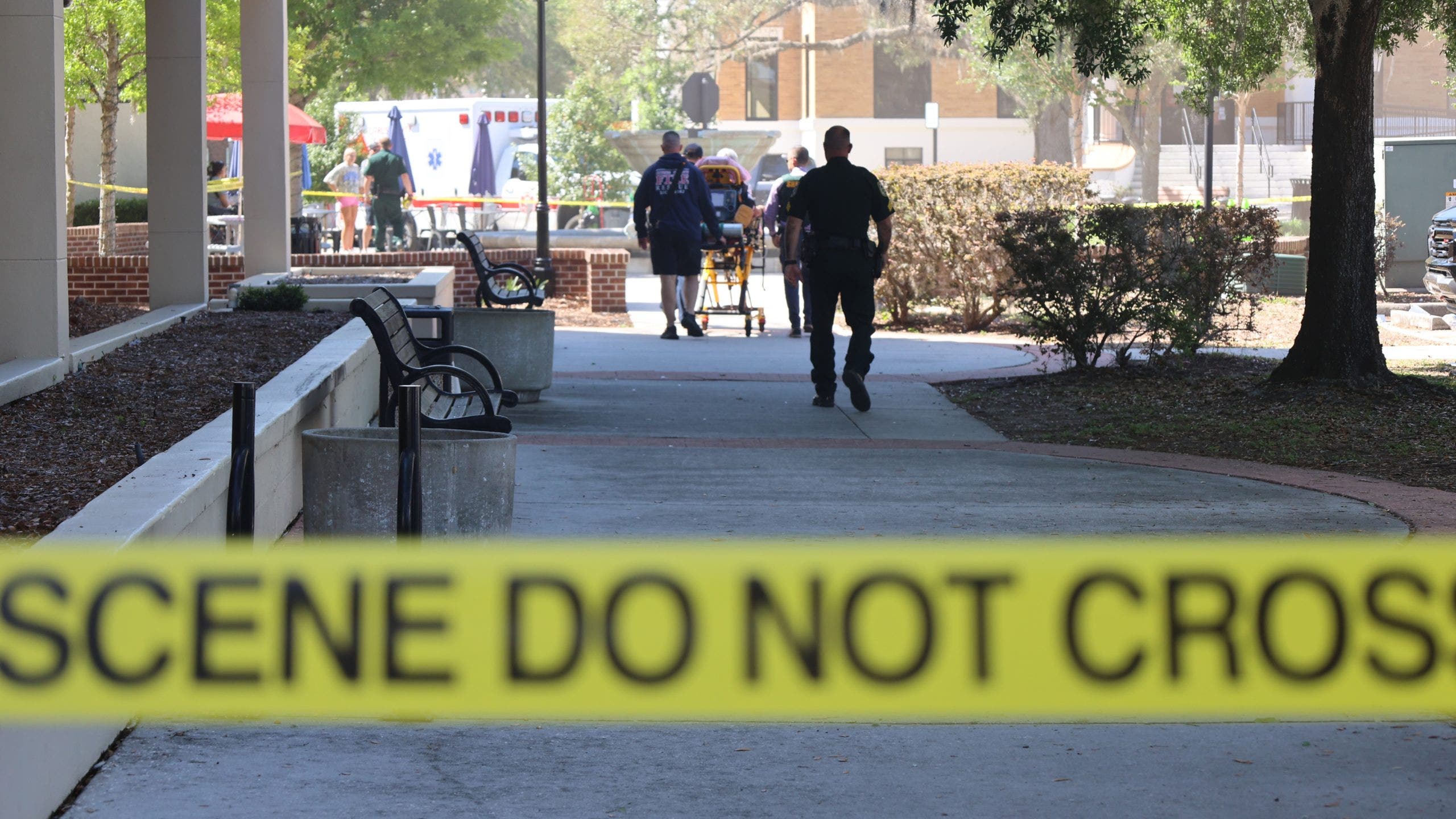 Inverness distillery explosion sends 3 to hospital: CCSO