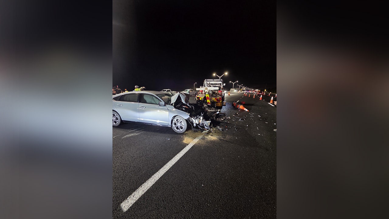 Lithia man arrested after crashing into Road Ranger in construction zone: FHP