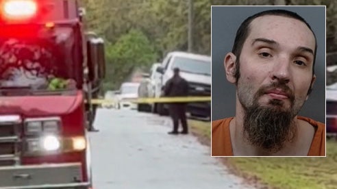 Murder suspect sought following deadly Citrus County fire