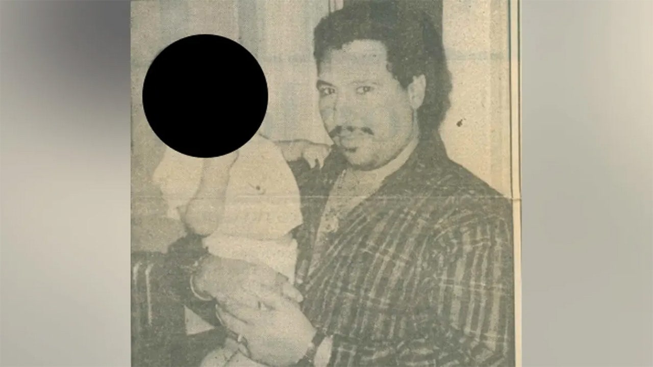 Decades-old cold case breakthrough leads to arrest in execution-style killings of married couple before child