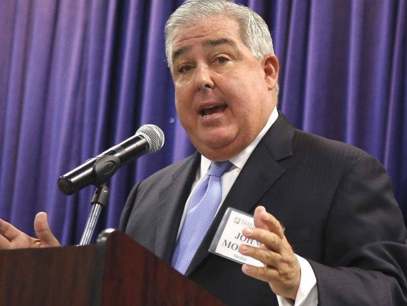 Want $100K? Attorney John Morgan wants you to name his new Florida political party