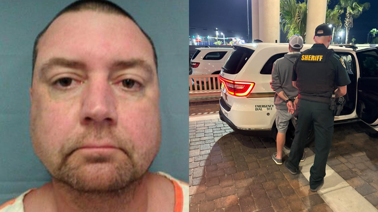 Fugitive accused of plotting mass shooting at New Orleans festival arrested in Florida