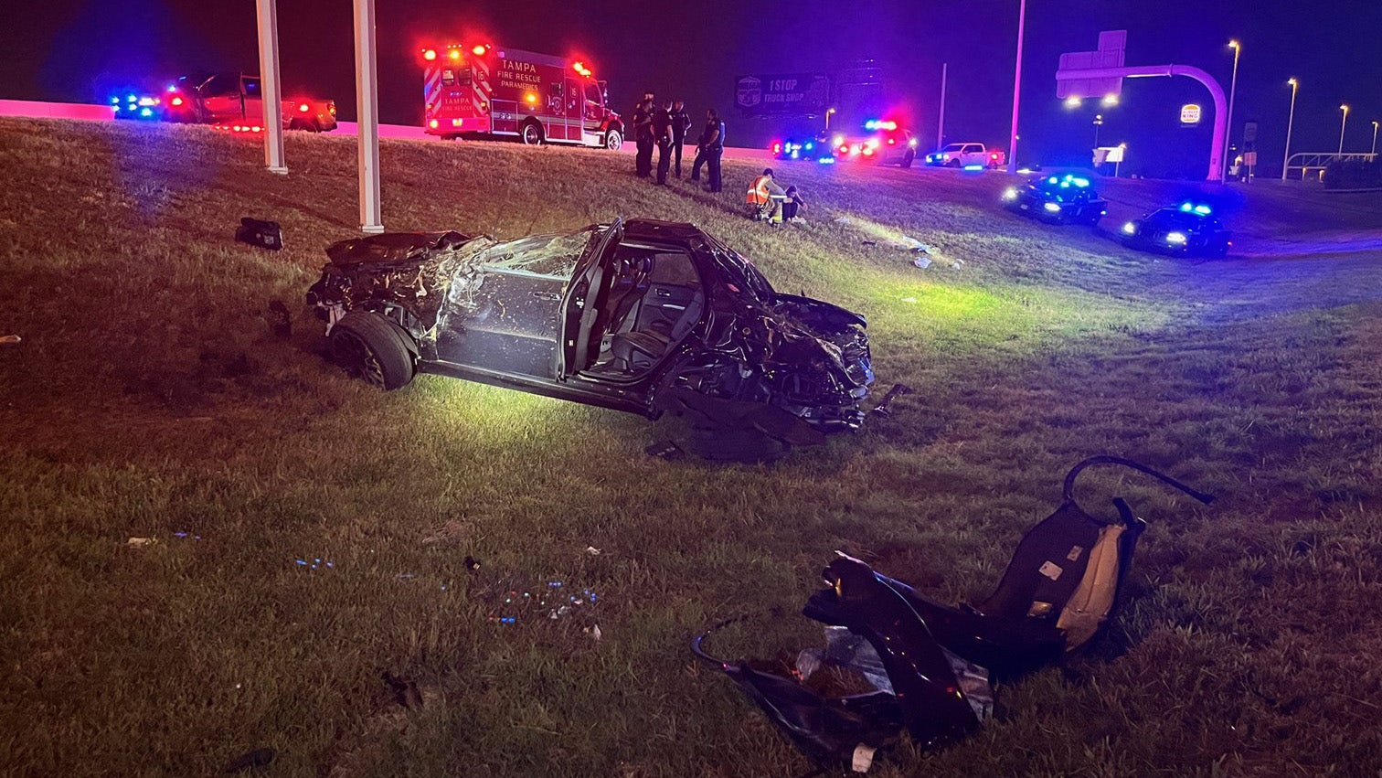 Valerie Mills | FOX 13 Tampa Bay