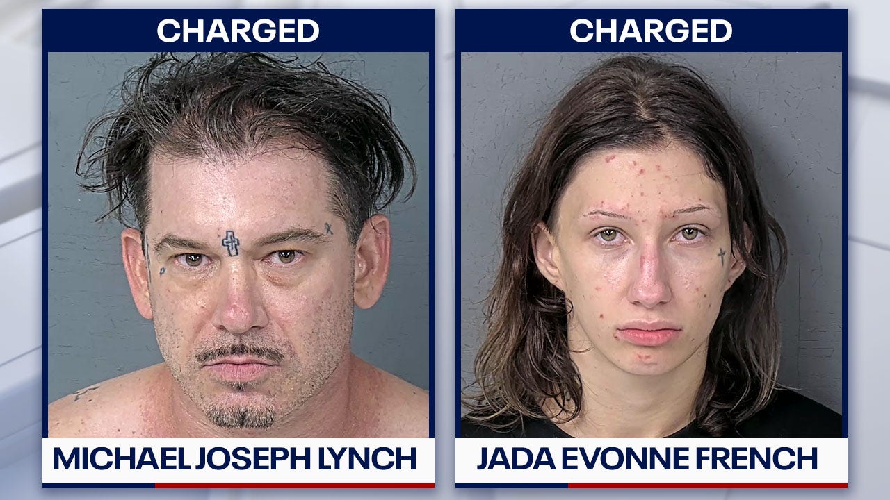 Spring Hill drug bust: 2 charged after HCSO narcotics investigation