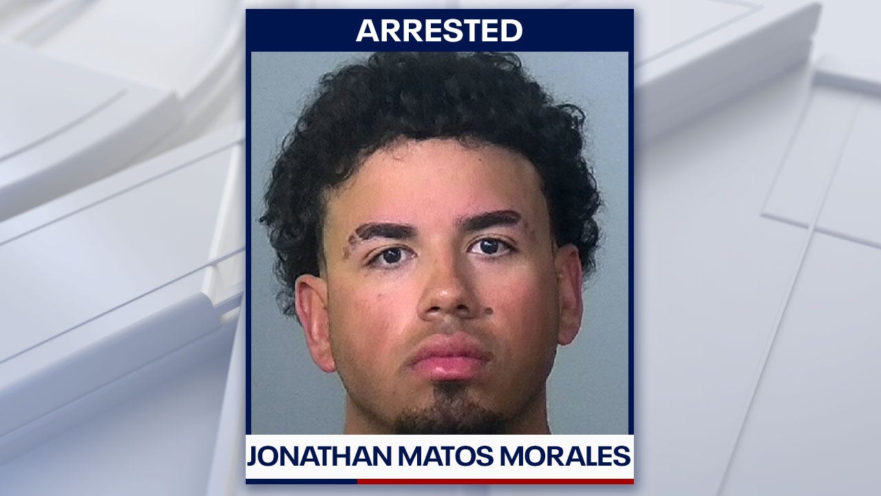 Atlanta Braves minor league catcher arrested following deadly I-75 hit-and-run crash in Manatee County: FHP