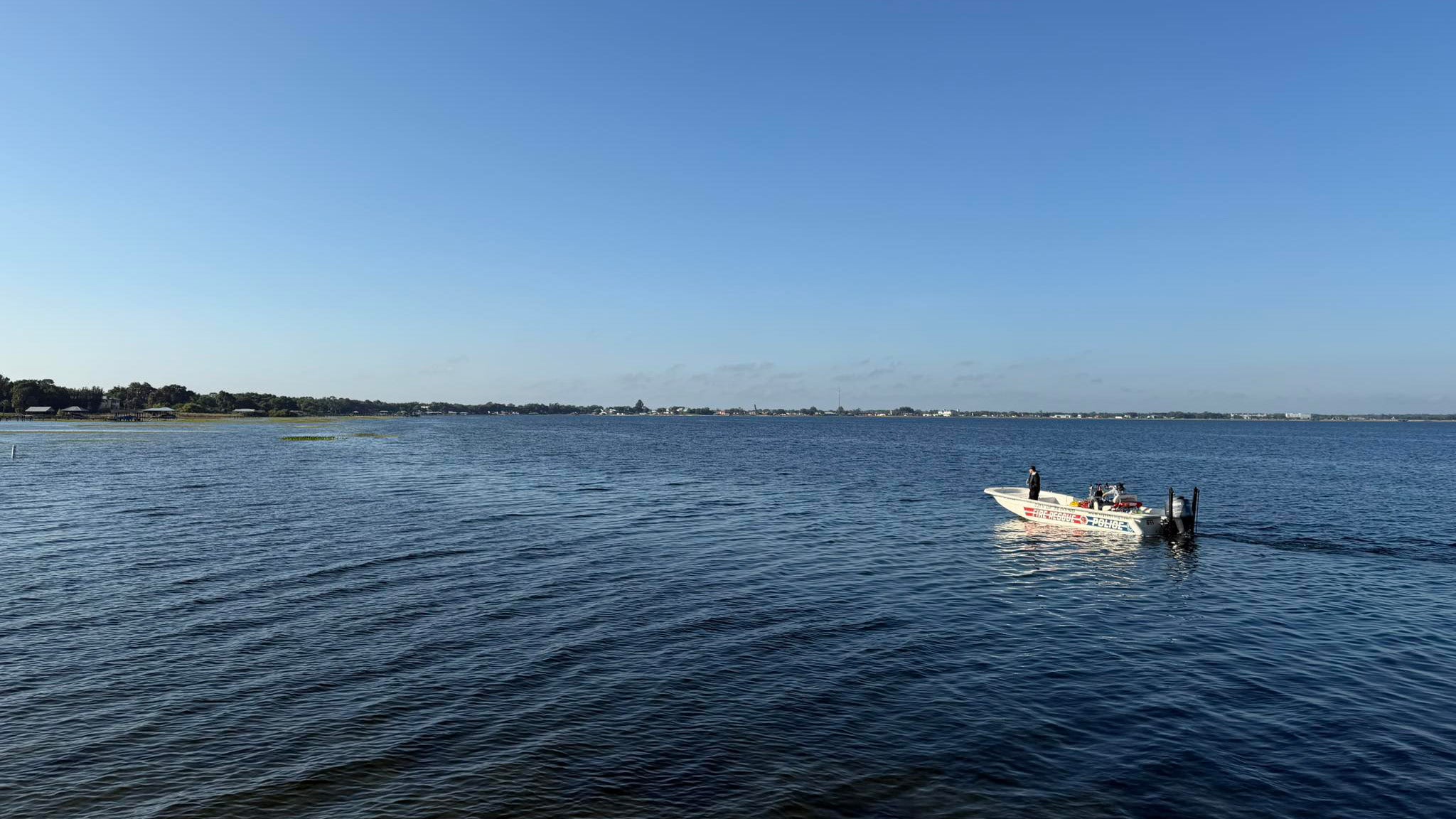 Sebring first responders searching for 2 missing divers after eyewitnesses report seeing swimmers in distress