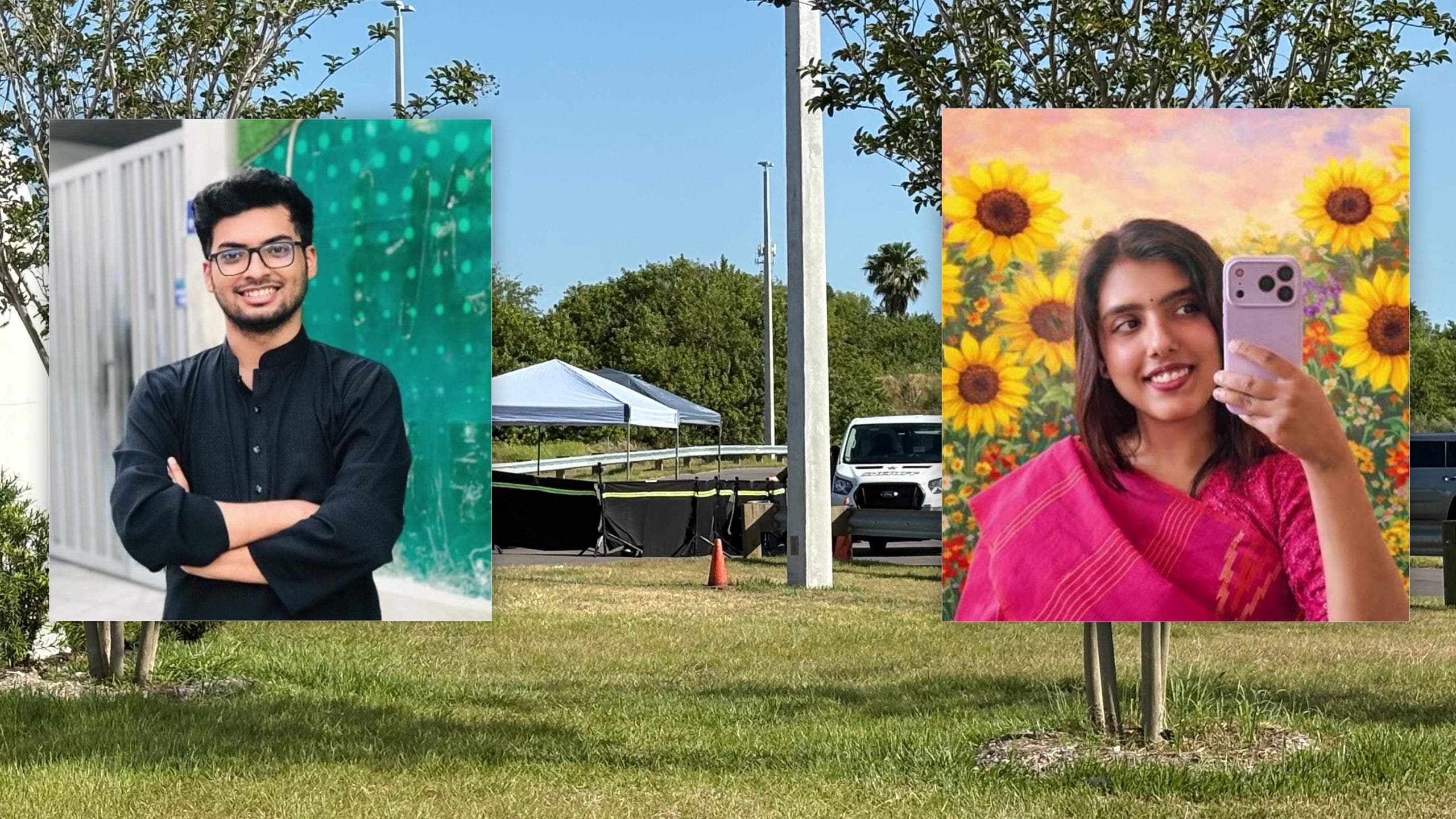 Missing USF students: Howard Frankland Bridge lane closure, St. Pete crime scene tied to investigation