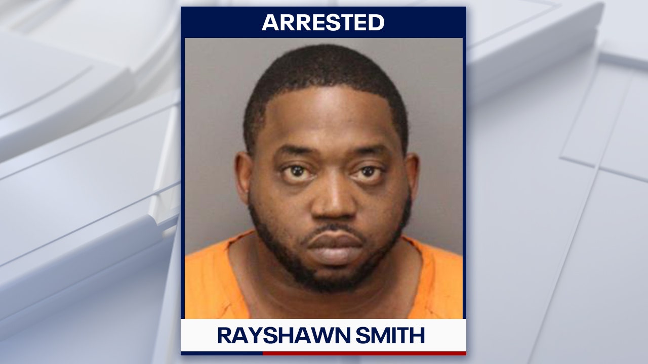 Pinellas County father arrested on drug and gun charges after infant overdoses on fentanyl: PPPD