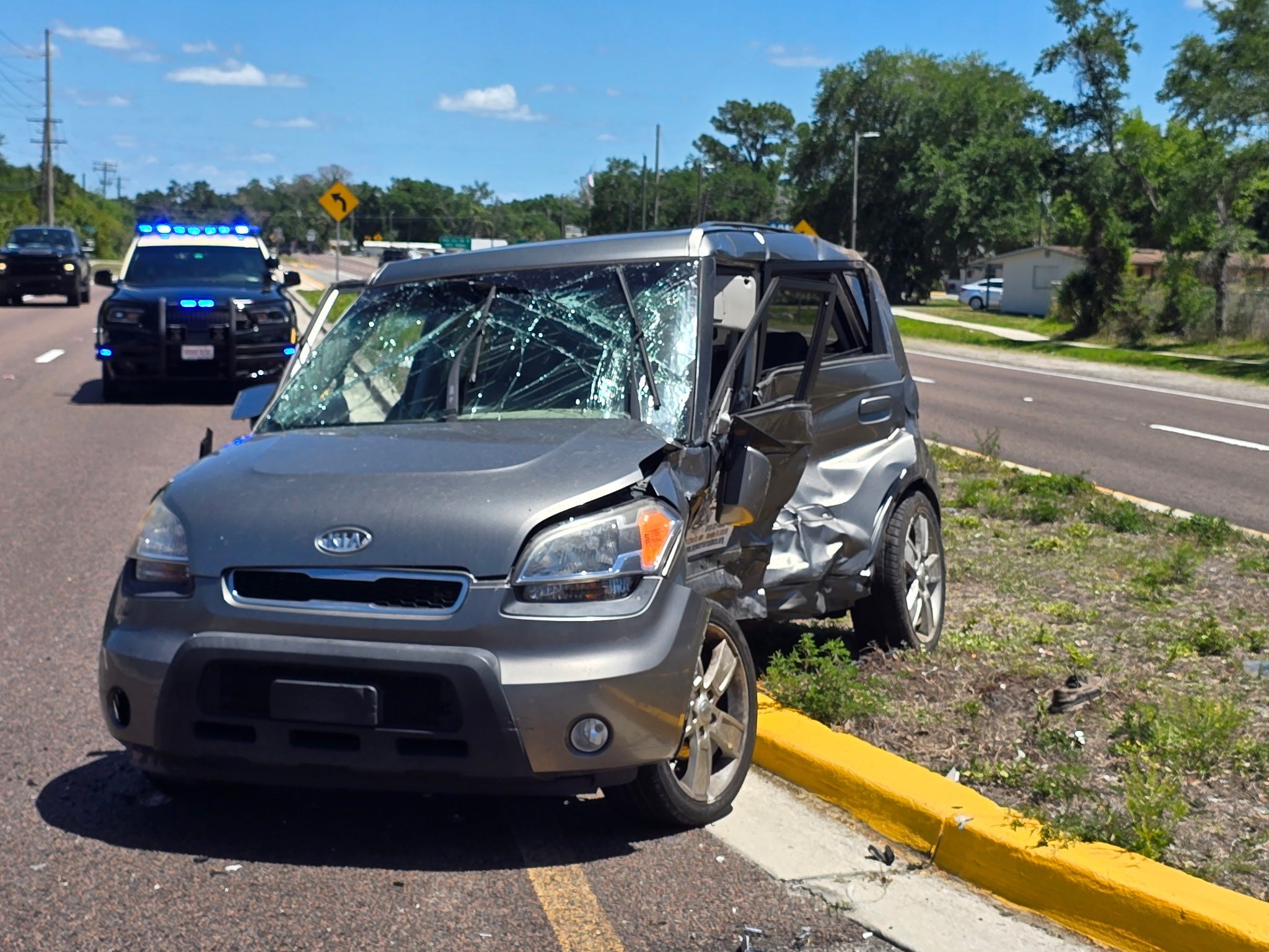 Apollo Beach man killed after collision on US 41 in Ruskin: FHP