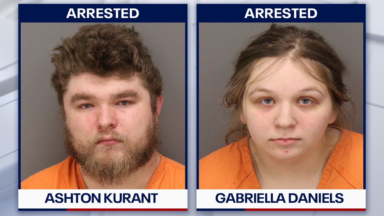 St. Pete couple arrested after infant found unresponsive, dies in hospital with bruises and cuts: Police