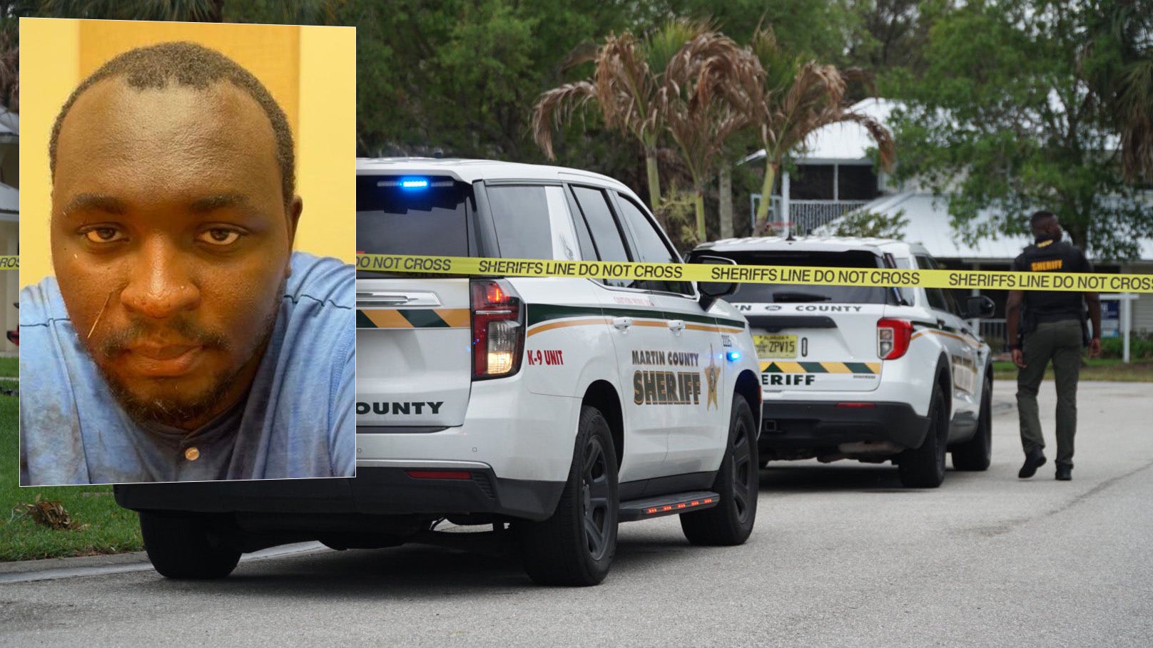 Florida woman walking her dog stabbed to death by man armed with kitchen knife: MCSO