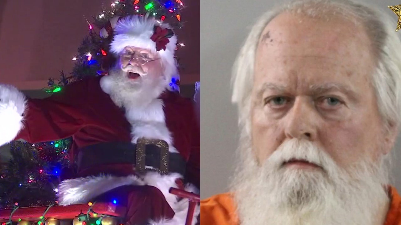 Polk County man known for playing Santa busted in undercover human trafficking sting: Affidavit