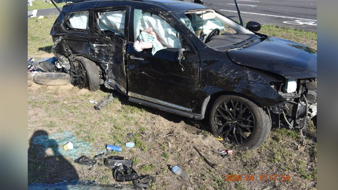 Temple Terrace police officer arrested following deadly crash, city officials say