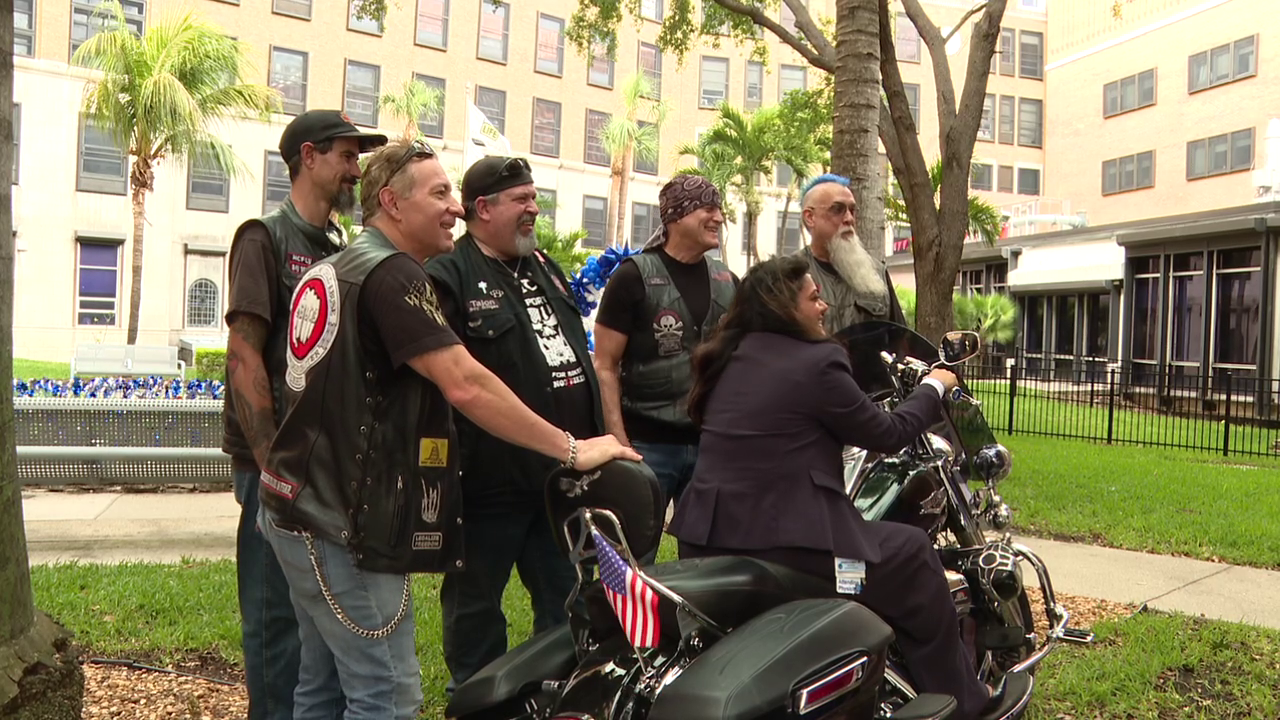 Bikers Against Child Abuse protect kids, face abusers head-on