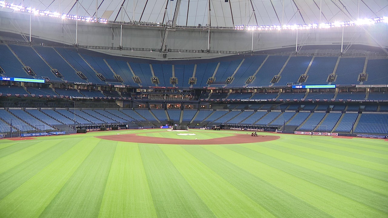 Tampa Bay Rays return to St. Pete: Tropicana Field reopens for 2026 home opener