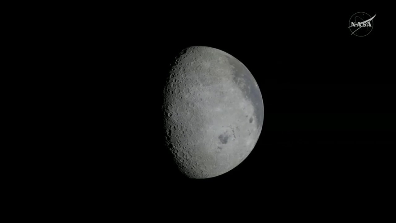 Artemis II nears historic moon flyby, marking farthest distance humans have traveled from Earth