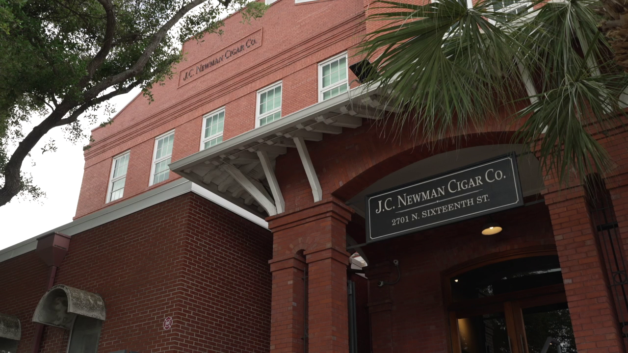 J.C. Newman: Step inside Ybor City’s El Reloj, the last operating cigar factory in America