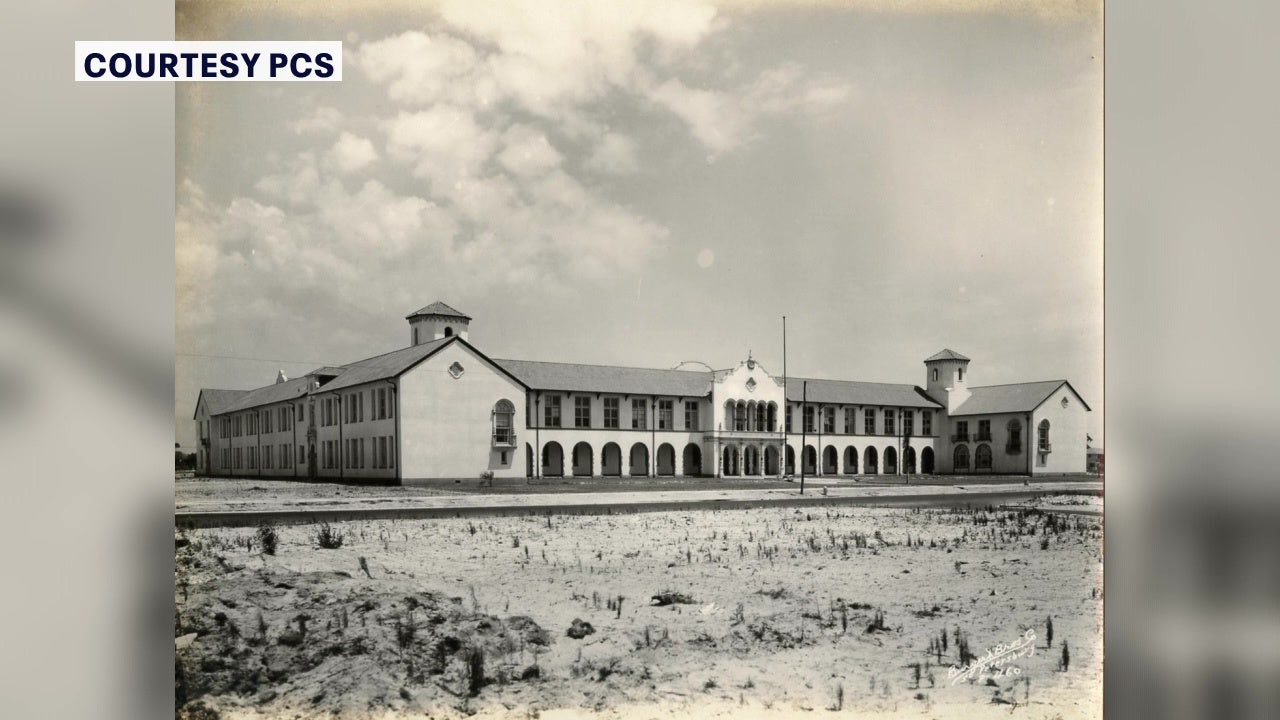 A century of spirit: St. Petersburg High School celebrates 100 years