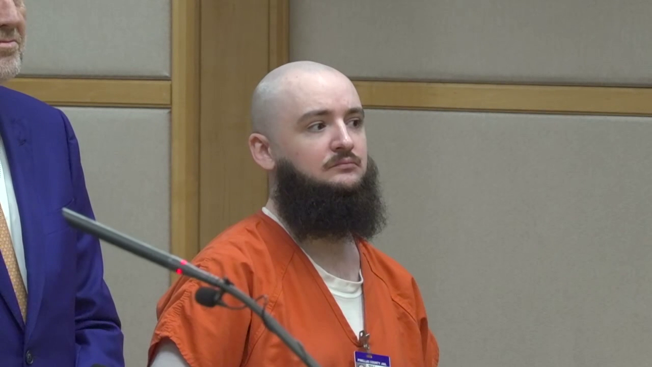 Shelby Nealy gets death penalty in 2018 triple murder of ex-wife's family in Tarpon Springs