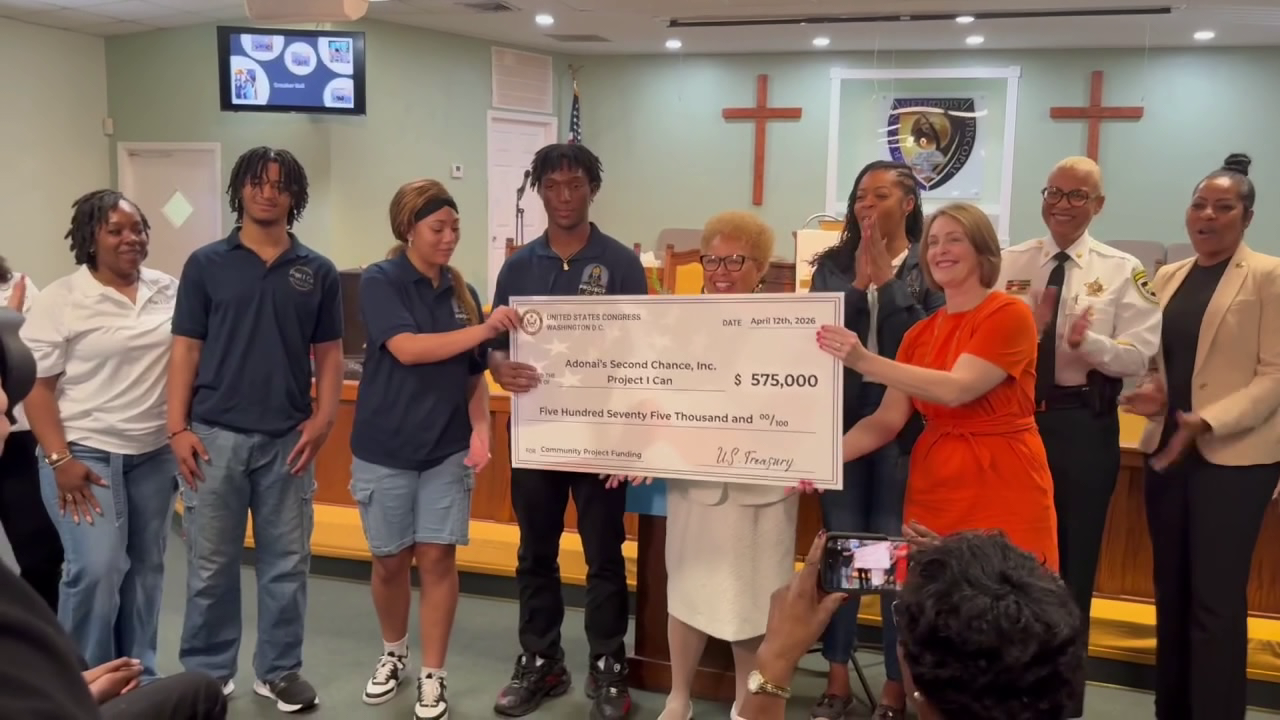 $575K Federal Boost Set to Expand Crime Prevention and Mentorship for Hillsborough Teens