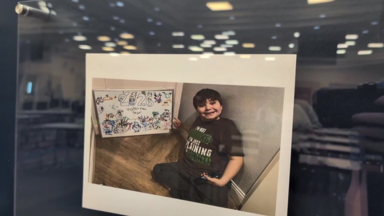 Florida teen is semi-finalist in Bob Ross America's Most Artistic Kid search