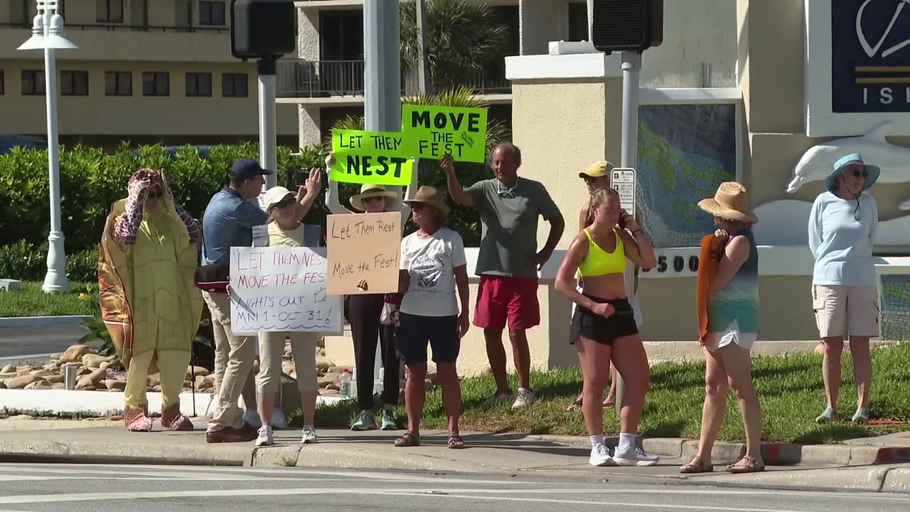 Country Thunder submits application to move event to Clearwater after wildlife concerns on St. Pete Beach