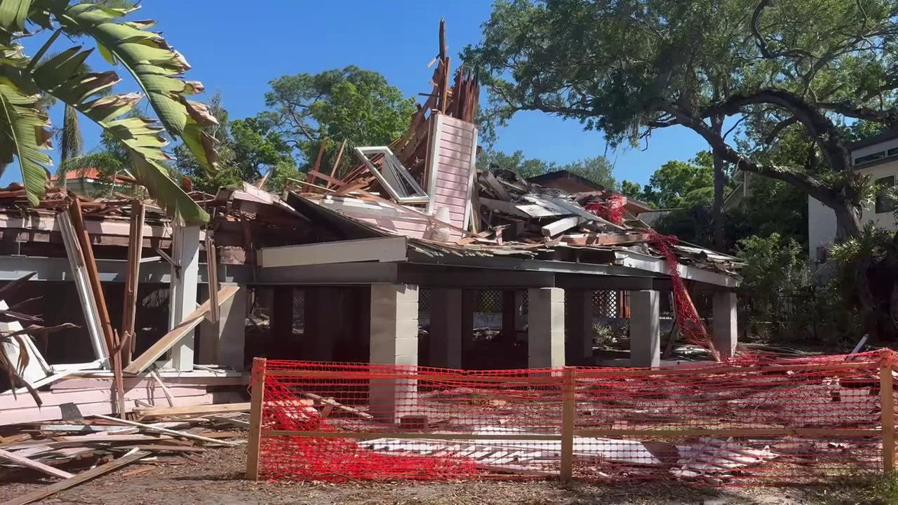 Dunedin couple turns dream home heartbreak into $100K donation for community sailing