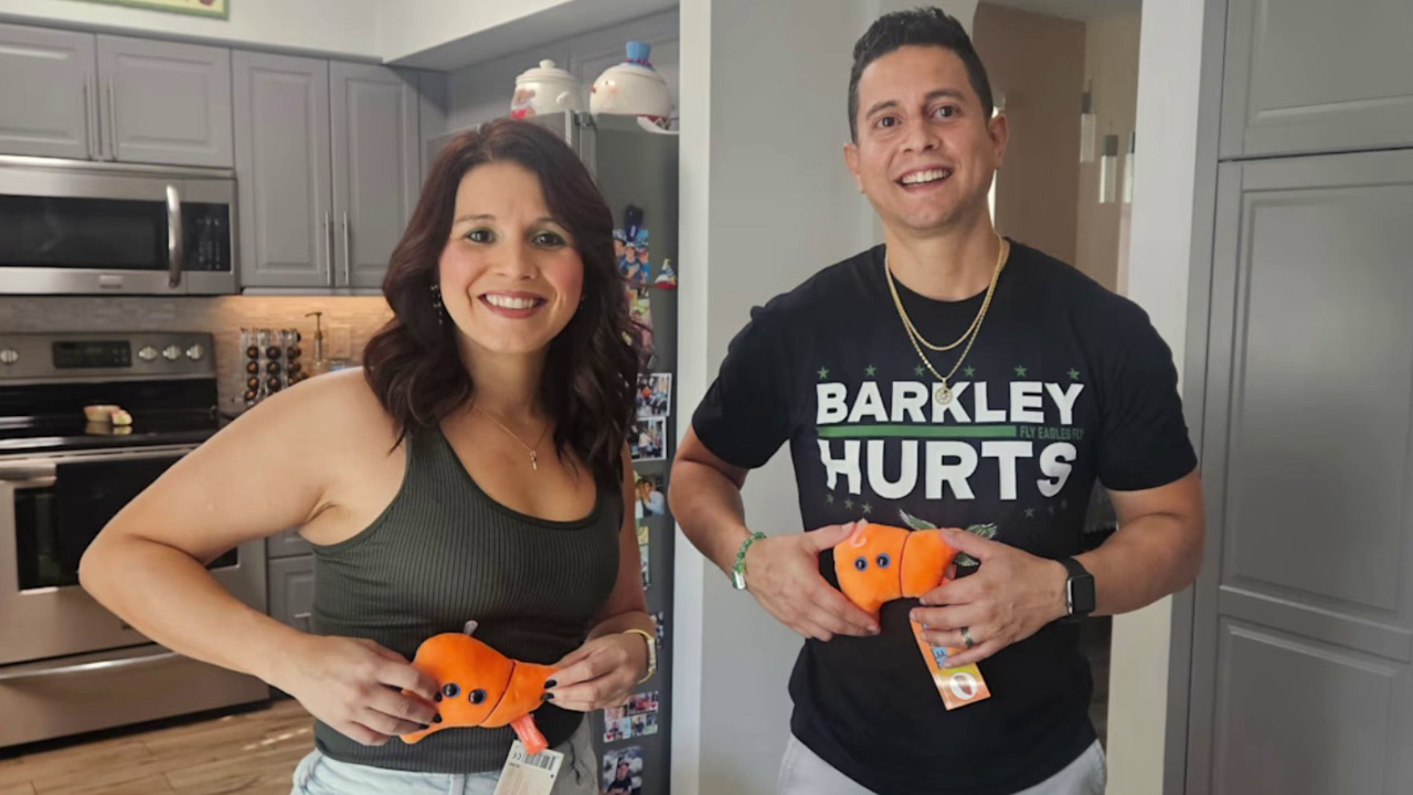 Pinellas County man gets second chance at life thanks to sister's living liver donation