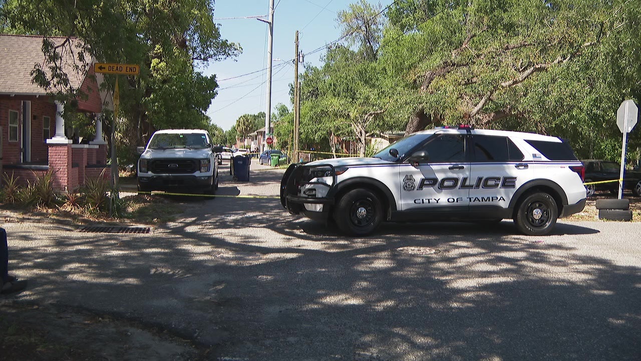 Attempted murder suspects accused of shooting 2 teens in Tampa arrested in Manatee County