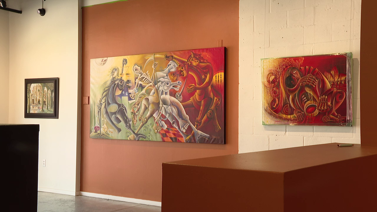 Lakeland’s first-ever Fuego Festival ignites downtown with Latin culture celebration