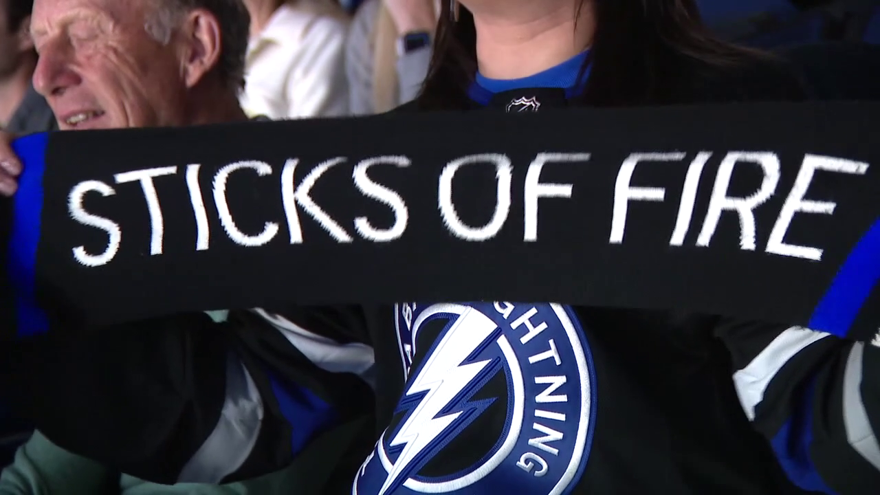 Tampa Bay Lightning's playoff energy builds as Bolts Nation rallies behind the Stanley Cup push