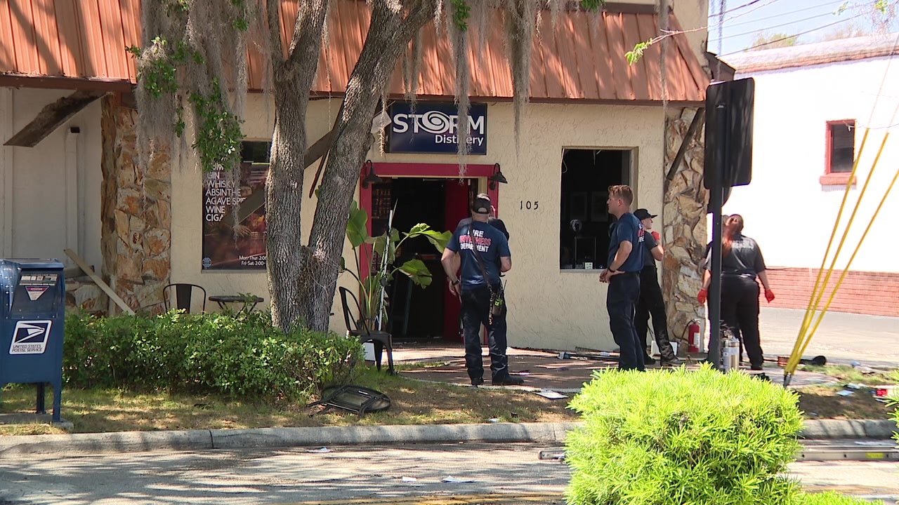 Storm Distillery owner dies days after business explodes in downtown Inverness