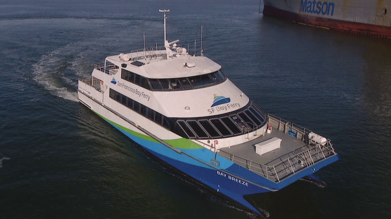 Tampa-St. Pete ferry service could relaunch by end of 2026 with new, more frequent boats
