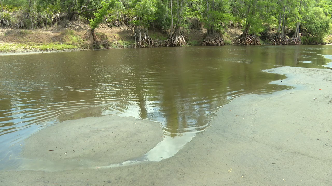 Florida drought crisis: Upper Peace River in Polk County expected to run dry amid severe rainfall deficit