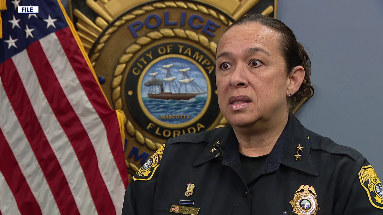 Tampa HR investigation finds no discrimination in firing of former TPD Deputy Chief Ruth Cate, city says