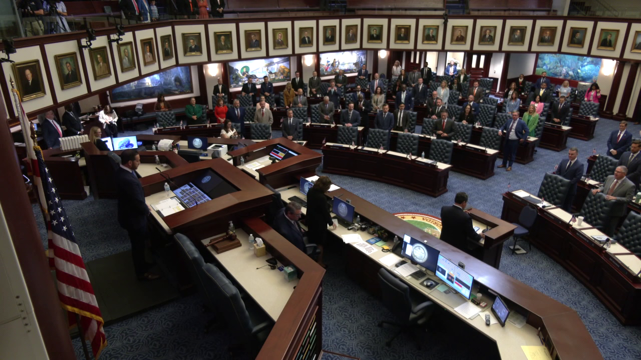 Republicans defy DeSantis on vaccine exemptions, AI regulation as redistricting vote looms Wednesday