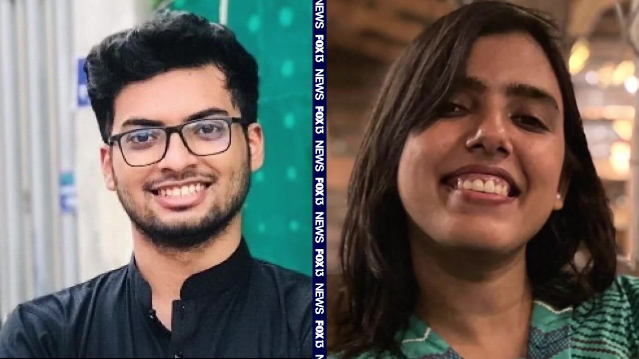 USF to hold vigil for slain students Zamil Limon and Nahida Bristy