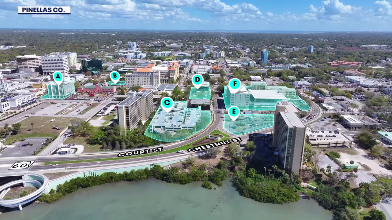Pinellas County land sale sparks Clearwater residents' fears over possible Scientology downtown expansion