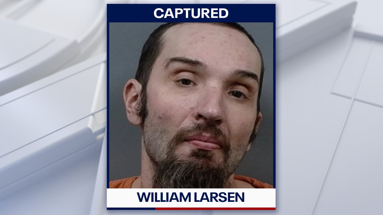 Florida fugitive captured hours after deadly Floral fire sparked homicide investigation